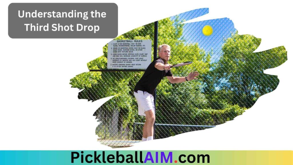 Master the Pickleball Third Shot Drop Strategies