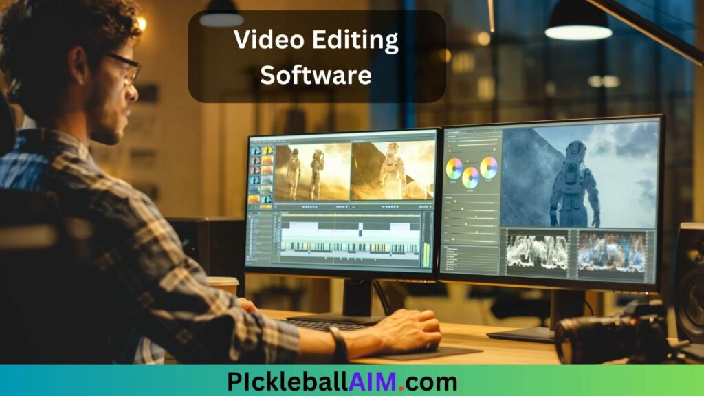 Video Editing Software