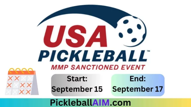 Grand Strand Pickleball Slam 2