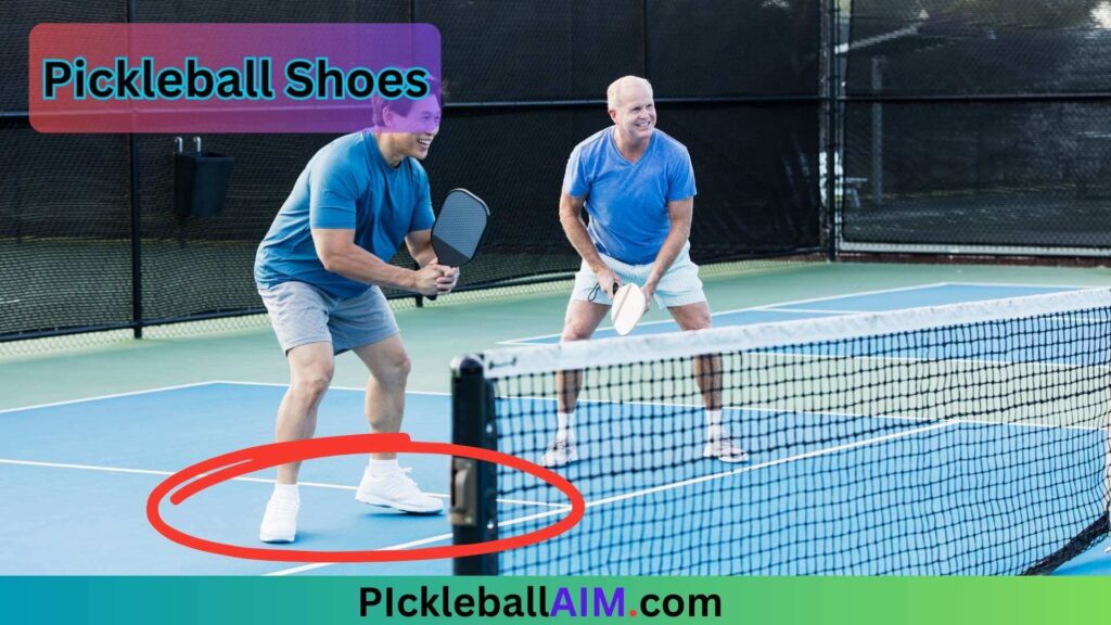 Pickleball Shoes