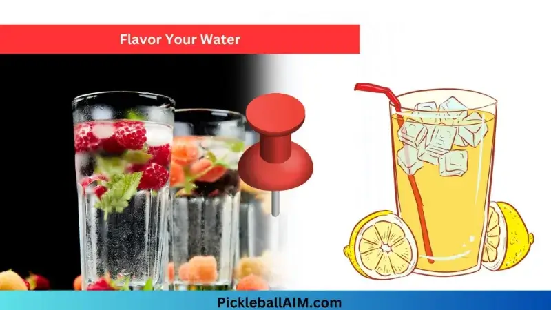 Flavor Your Water